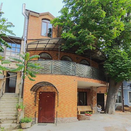 Hostel N1 Dom โอเดสซา ภายนอก รูปภาพ