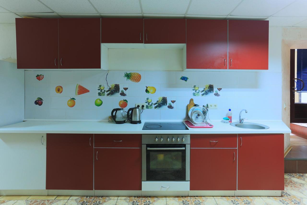 Hostel N1 Dom โอเดสซา ภายนอก รูปภาพ