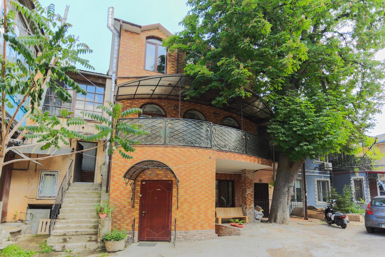 Hostel N1 Dom โอเดสซา ภายนอก รูปภาพ