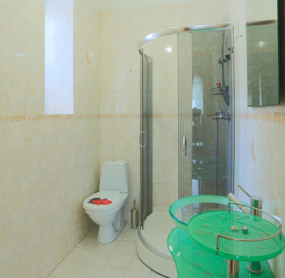 Hostel N1 Dom โอเดสซา ภายนอก รูปภาพ
